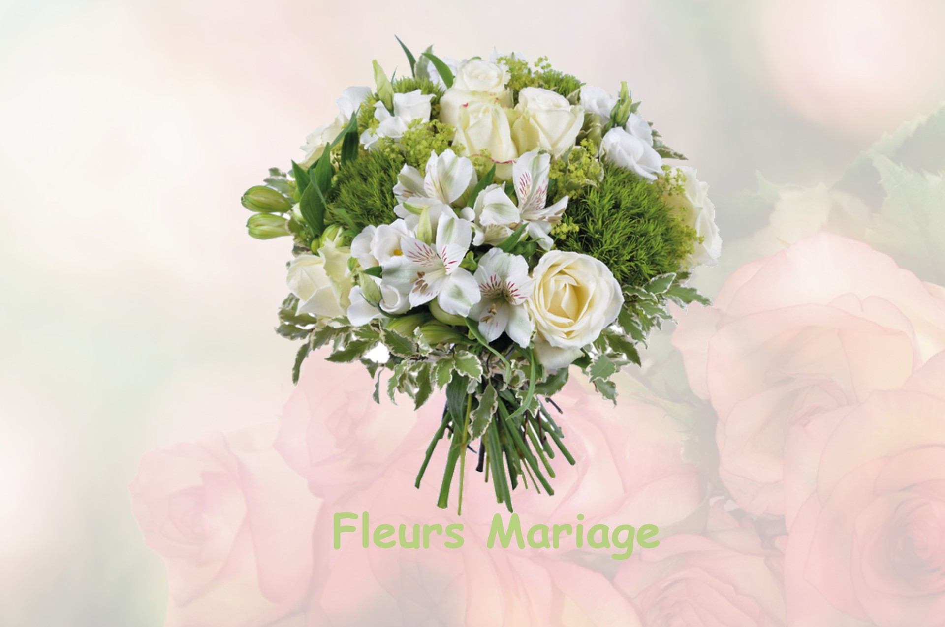fleurs mariage SAINT-VICTOR-L-ABBAYE