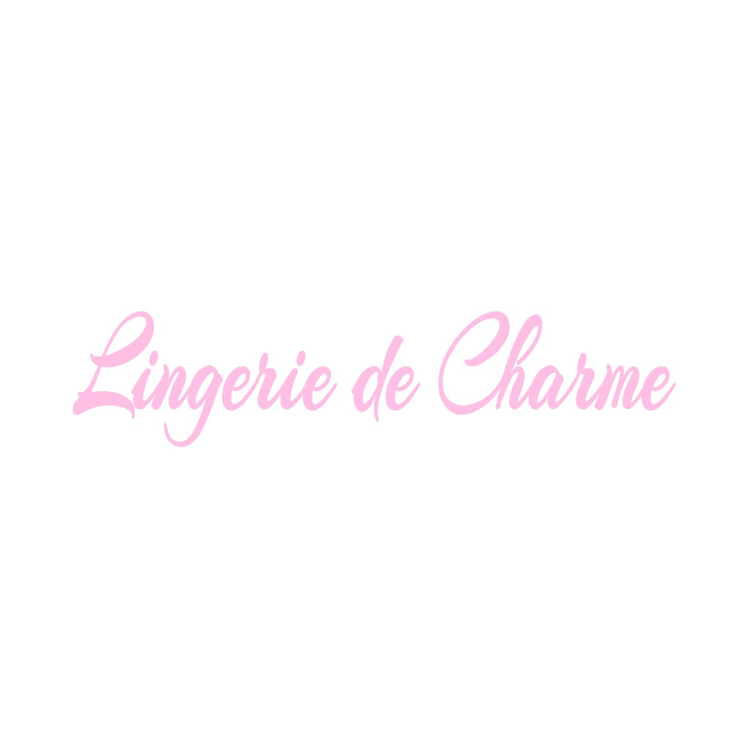 LINGERIE DE CHARME SAINT-VICTOR-L-ABBAYE